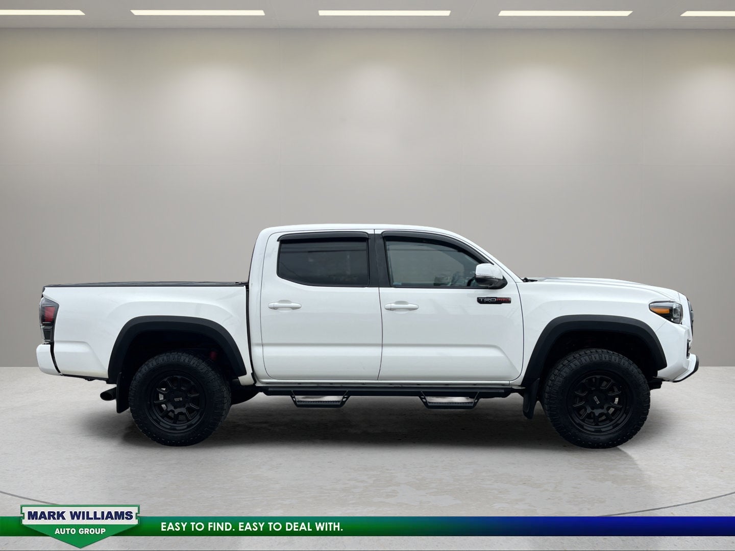 2021 Toyota Tacoma TRD Pro V6