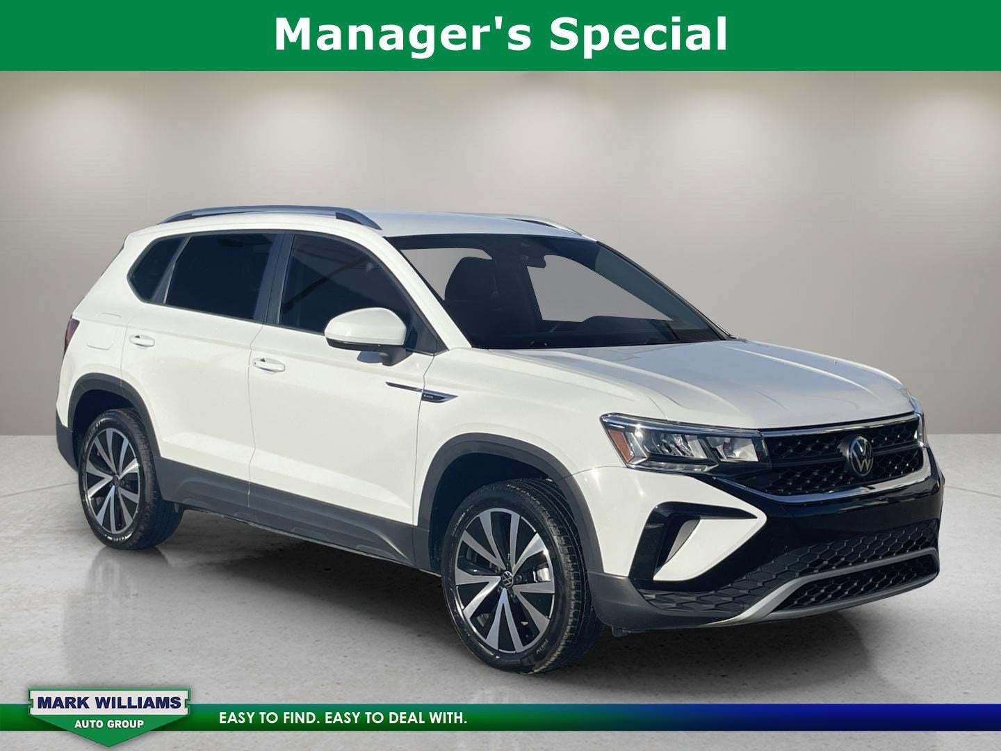 2024 Volkswagen Taos 1.5T SE