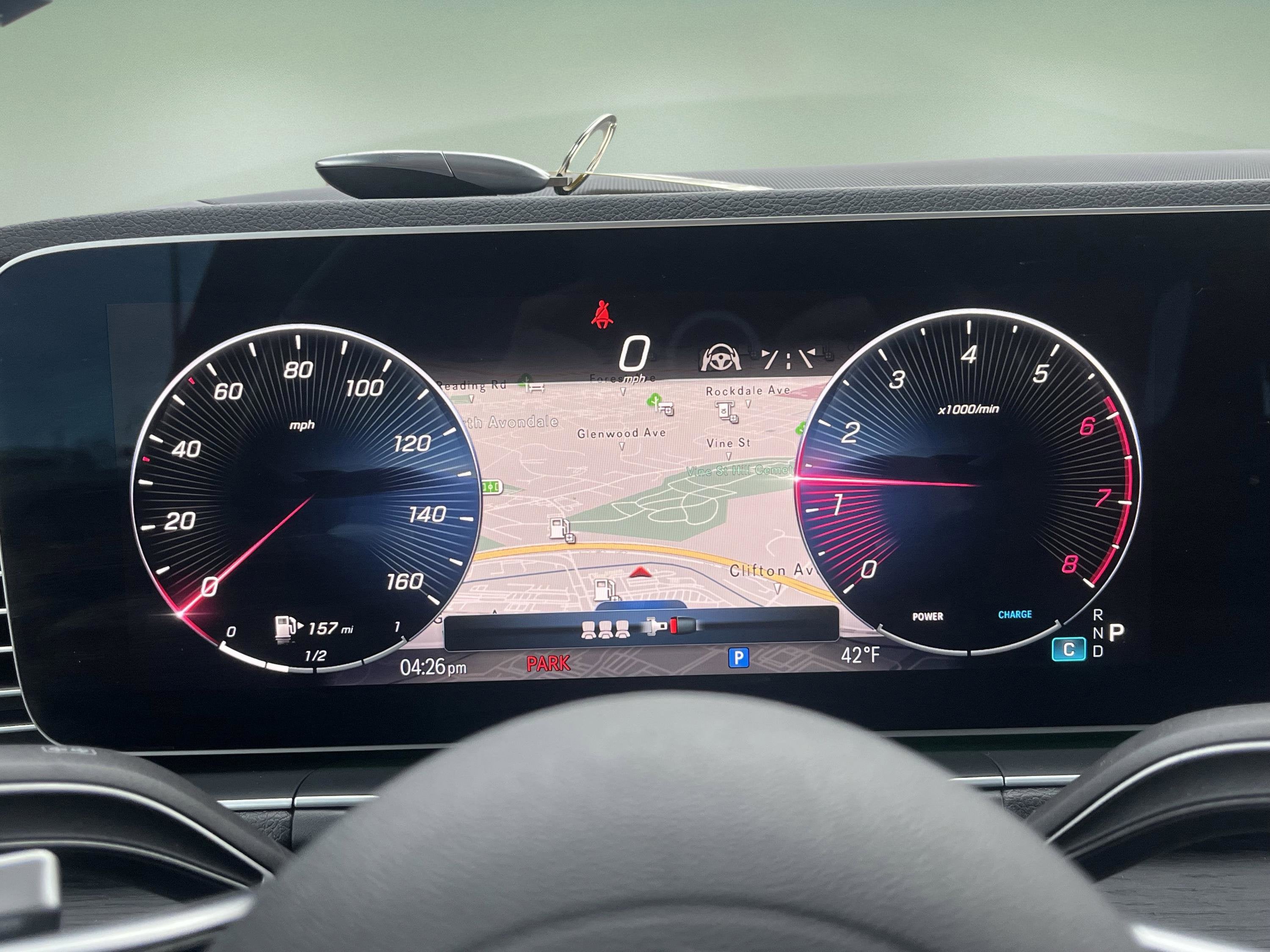 2025 Mercedes-Benz GLE GLE 450 4MATIC®