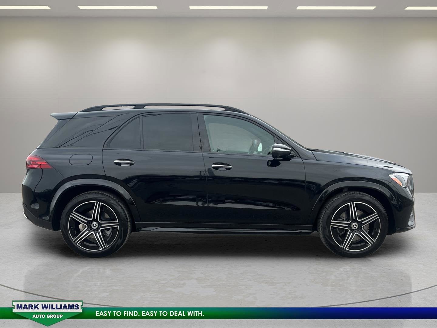 2025 Mercedes-Benz GLE GLE 450 4MATIC®