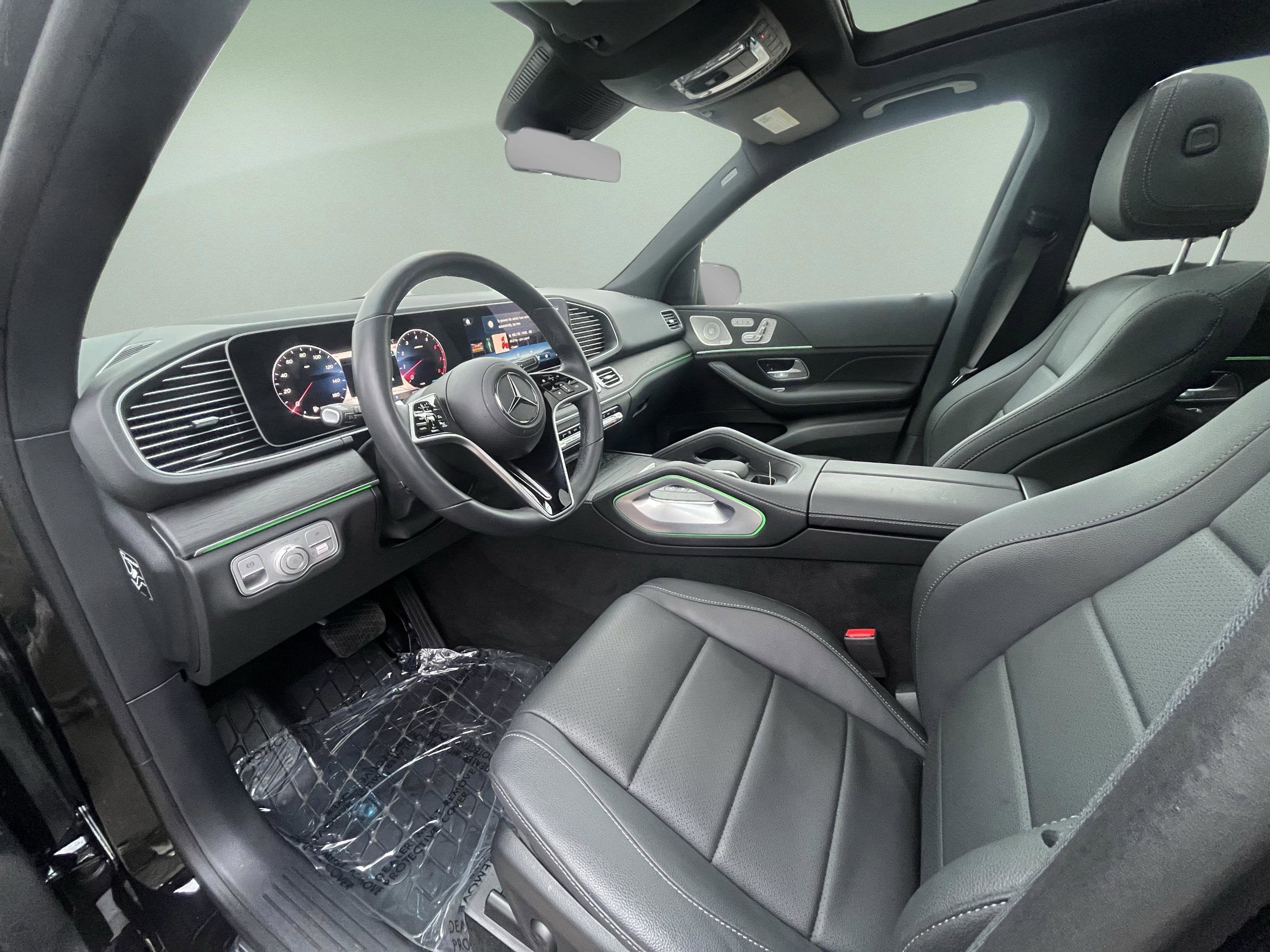 2025 Mercedes-Benz GLE GLE 450 4MATIC®