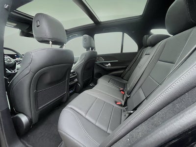 2025 Mercedes-Benz GLE GLE 450 4MATIC®