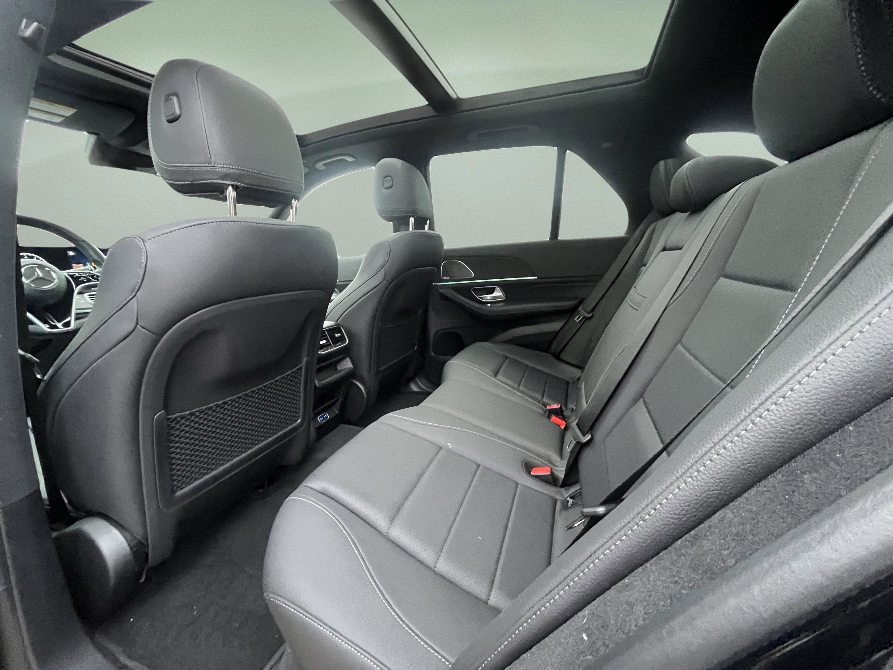 2025 Mercedes-Benz GLE GLE 450 4MATIC®