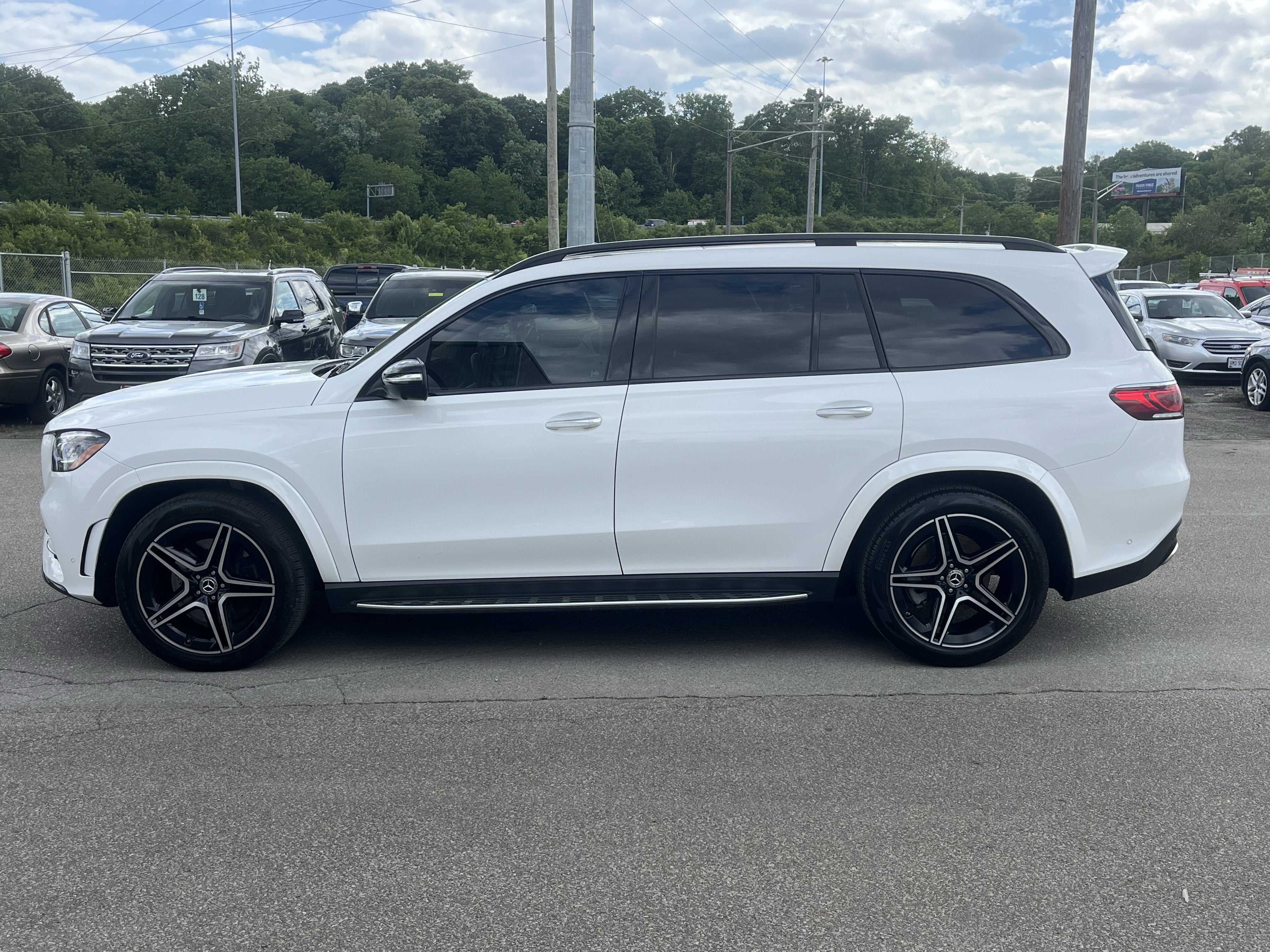 2023 Mercedes-Benz GLS GLS 580 4MATIC®