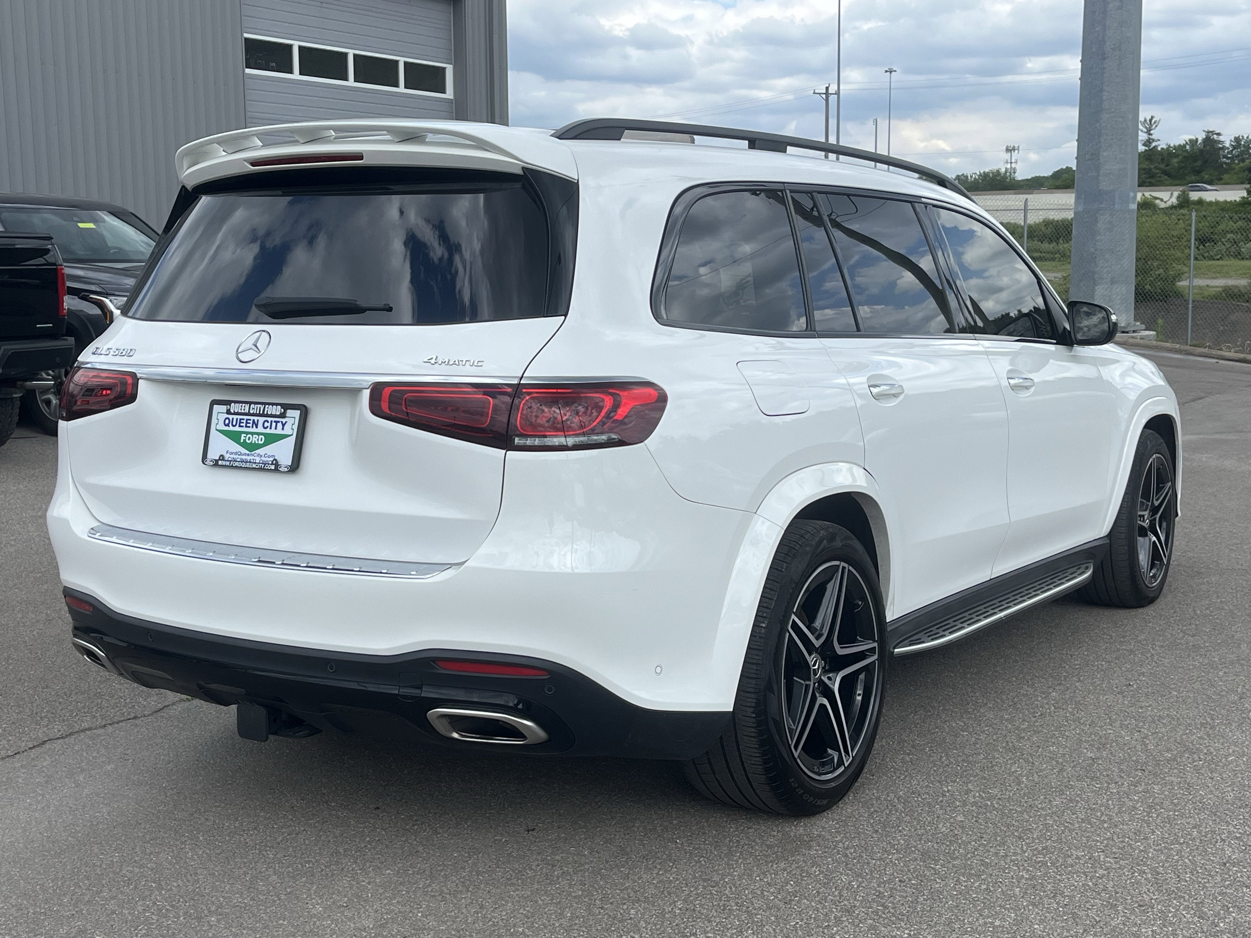 2023 Mercedes-Benz GLS GLS 580 4MATIC®