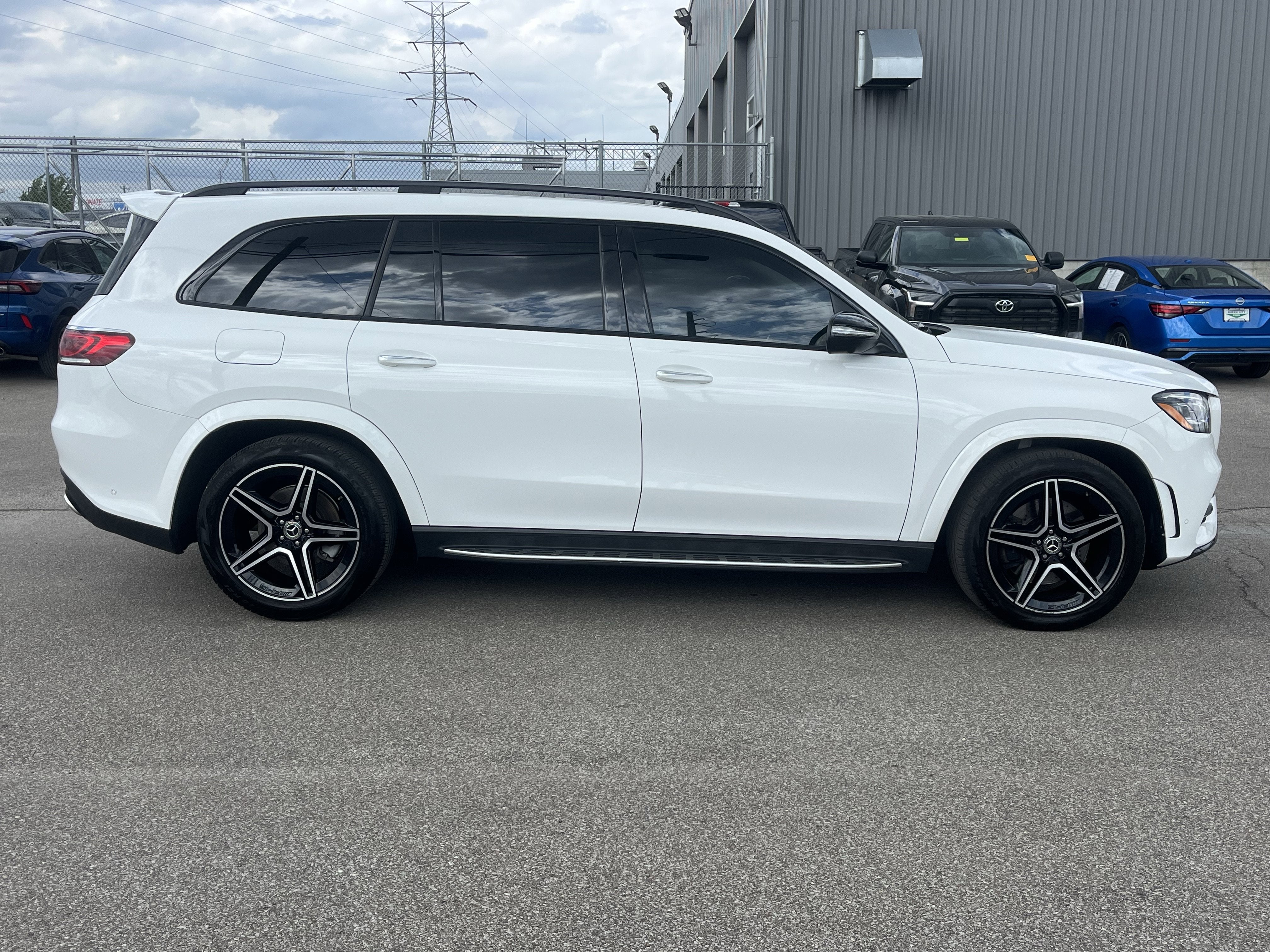 2023 Mercedes-Benz GLS GLS 580 4MATIC®