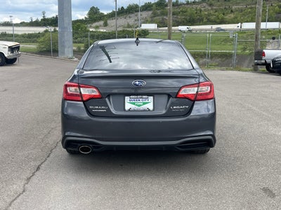 2018 Subaru Legacy 2.5i Limited