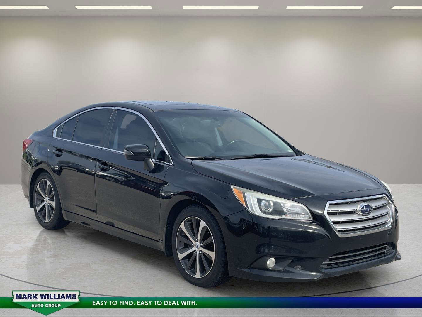2015 Subaru Legacy 2.5i Limited