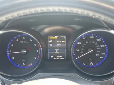 2015 Subaru Legacy 2.5i Limited