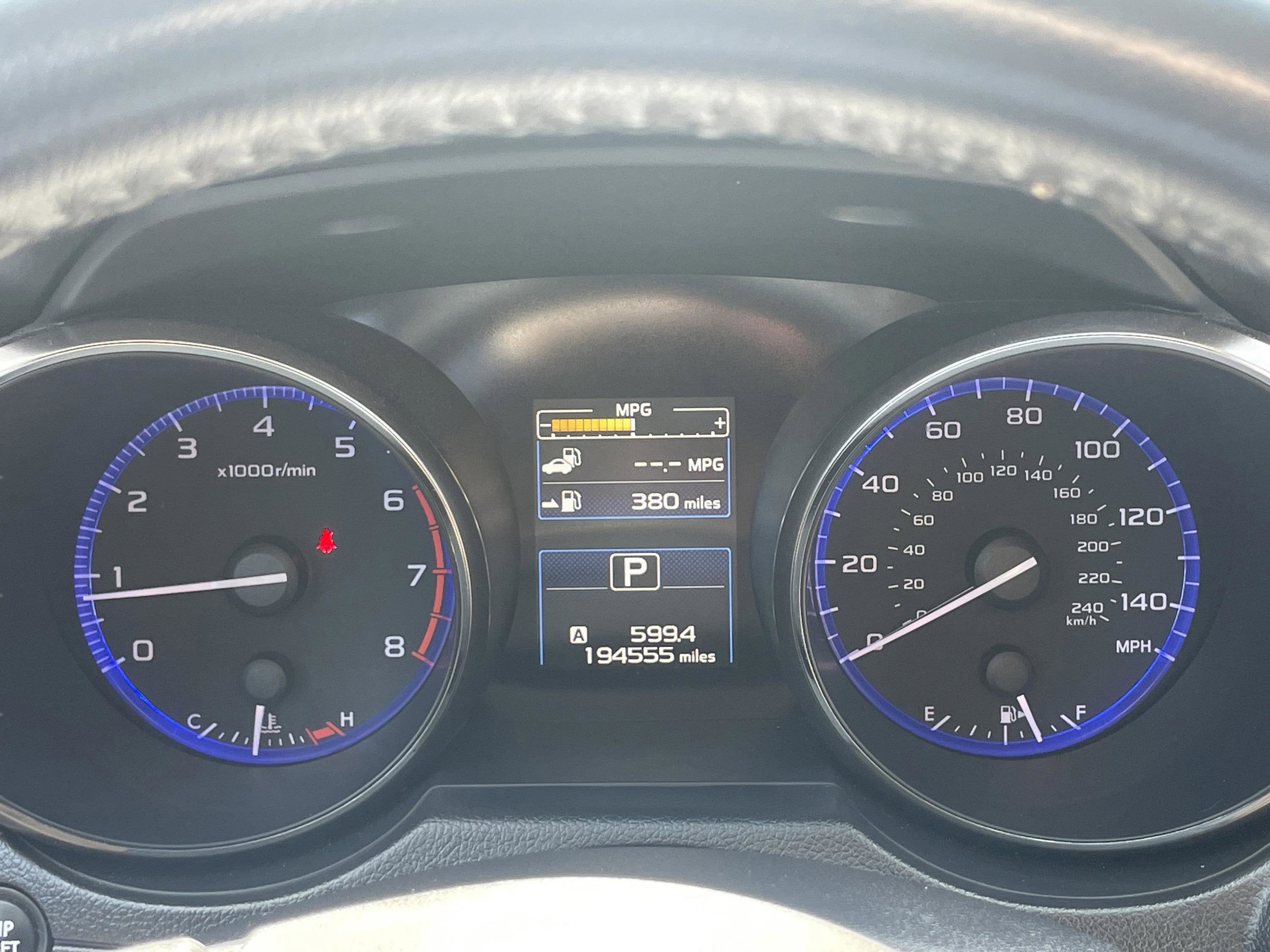 2015 Subaru Legacy 2.5i Limited