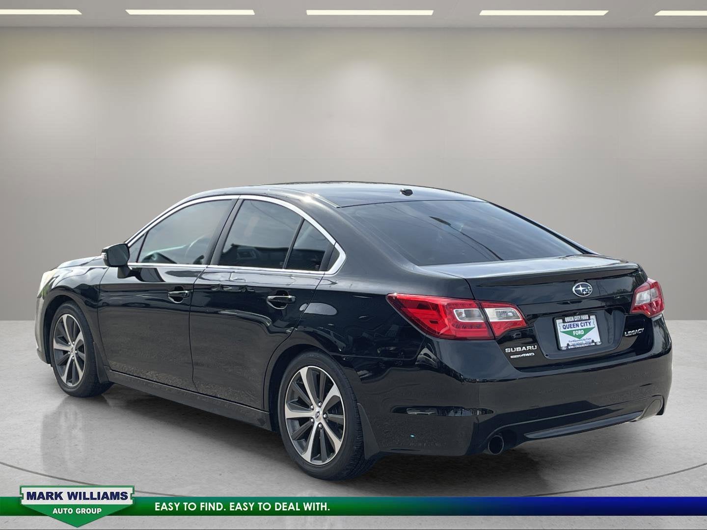2015 Subaru Legacy 2.5i Limited