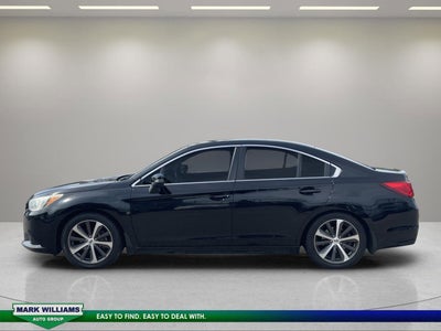 2015 Subaru Legacy 2.5i Limited