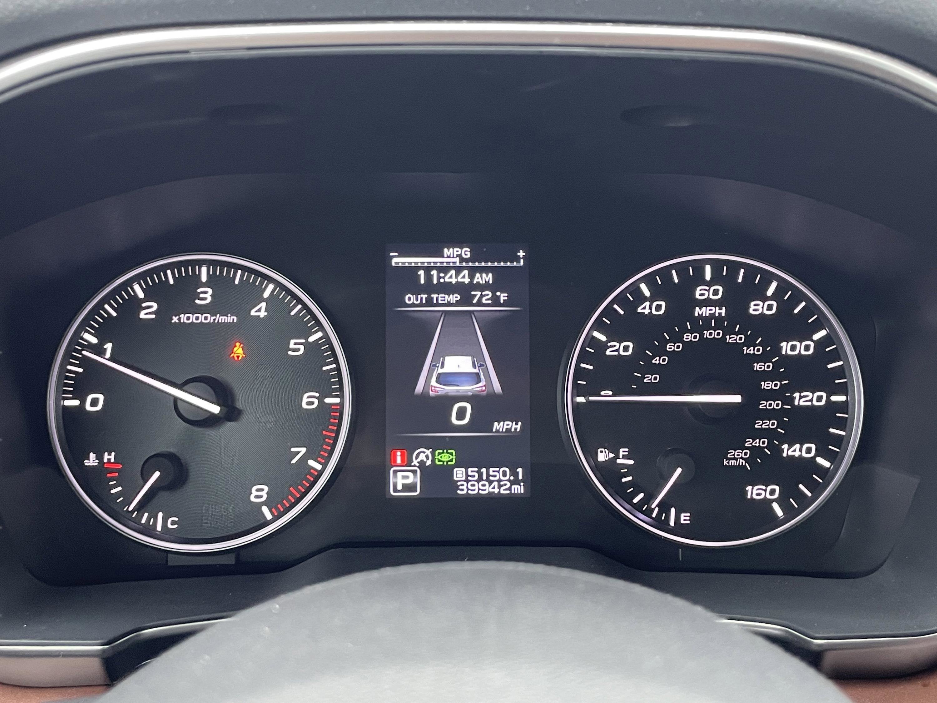 2023 Subaru Outback Touring