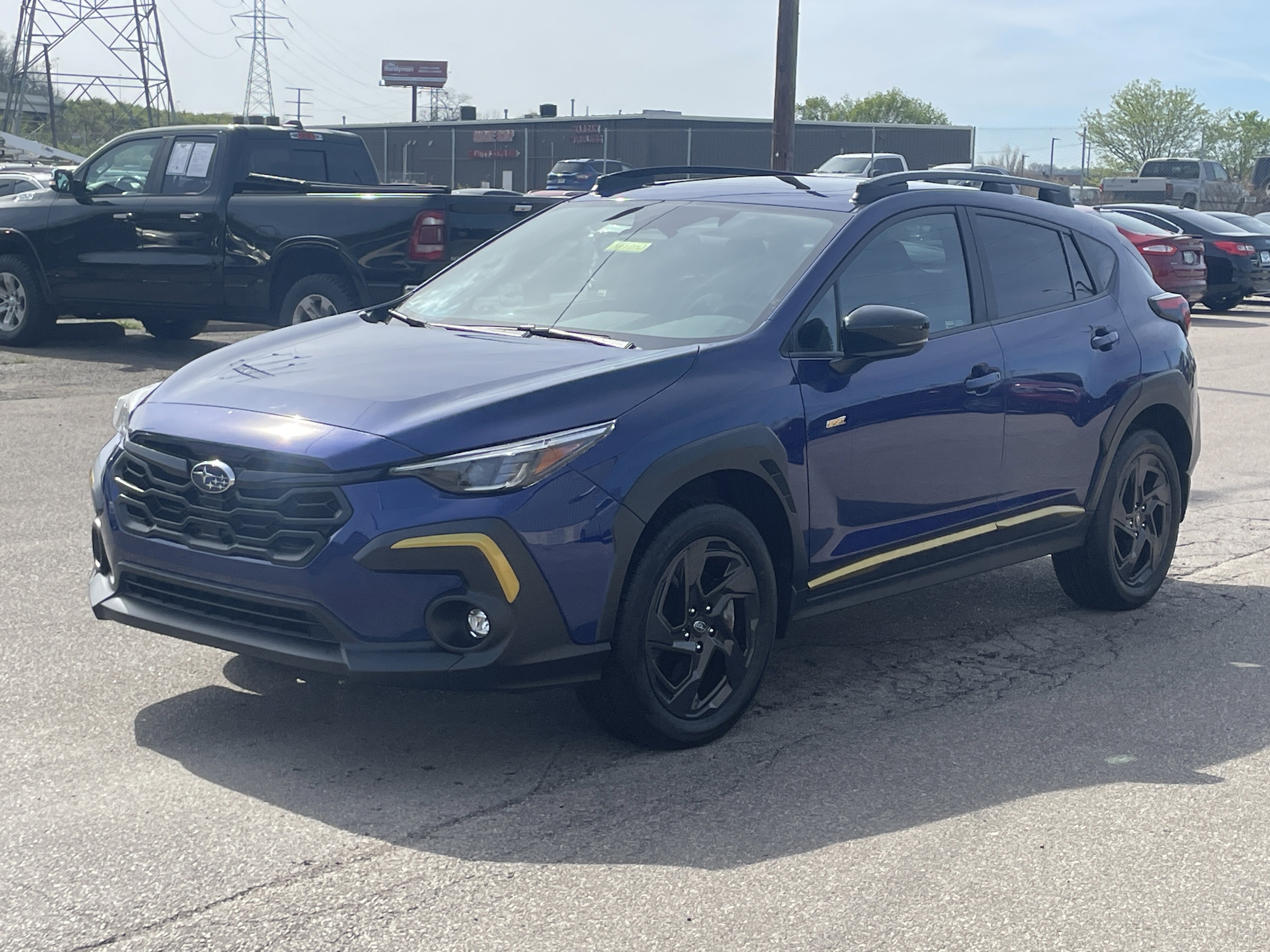 2025 Subaru Crosstrek Sport