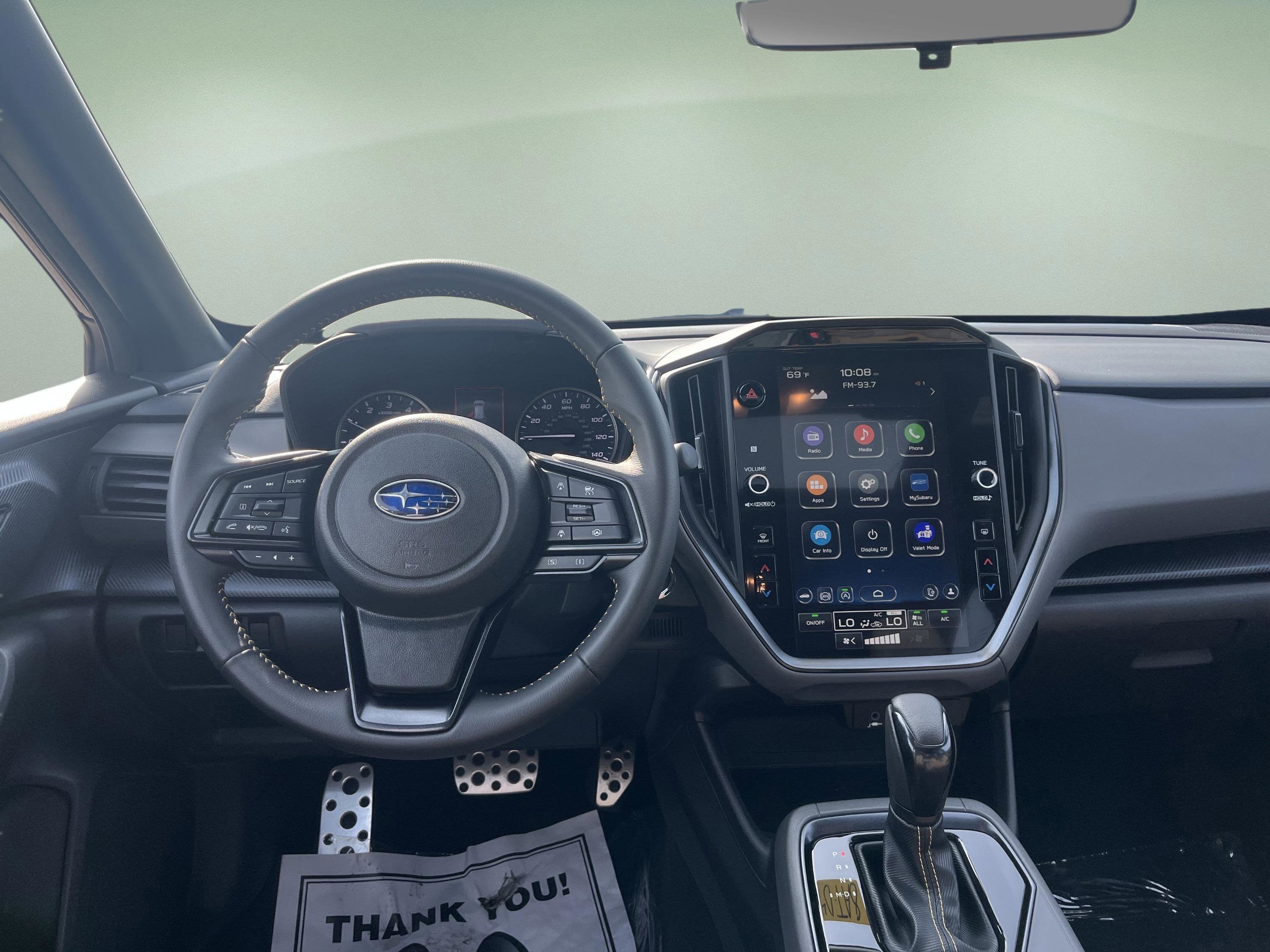 2025 Subaru Crosstrek Sport