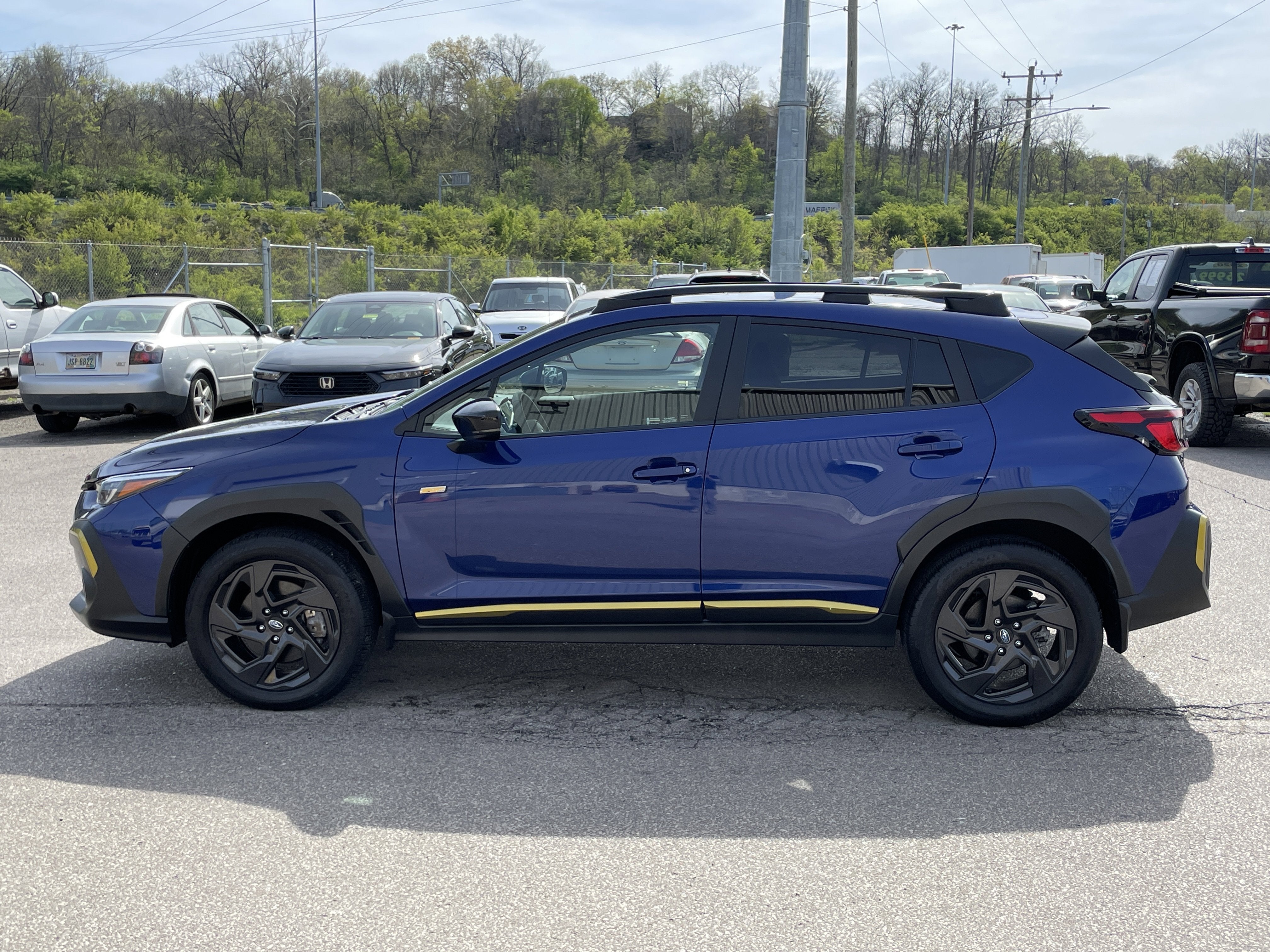 2025 Subaru Crosstrek Sport