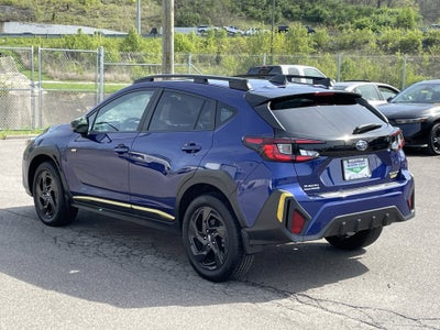 2025 Subaru Crosstrek Sport