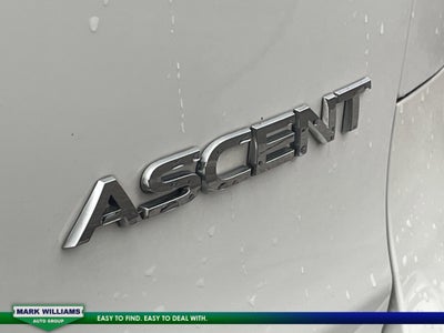 2022 Subaru Ascent Premium