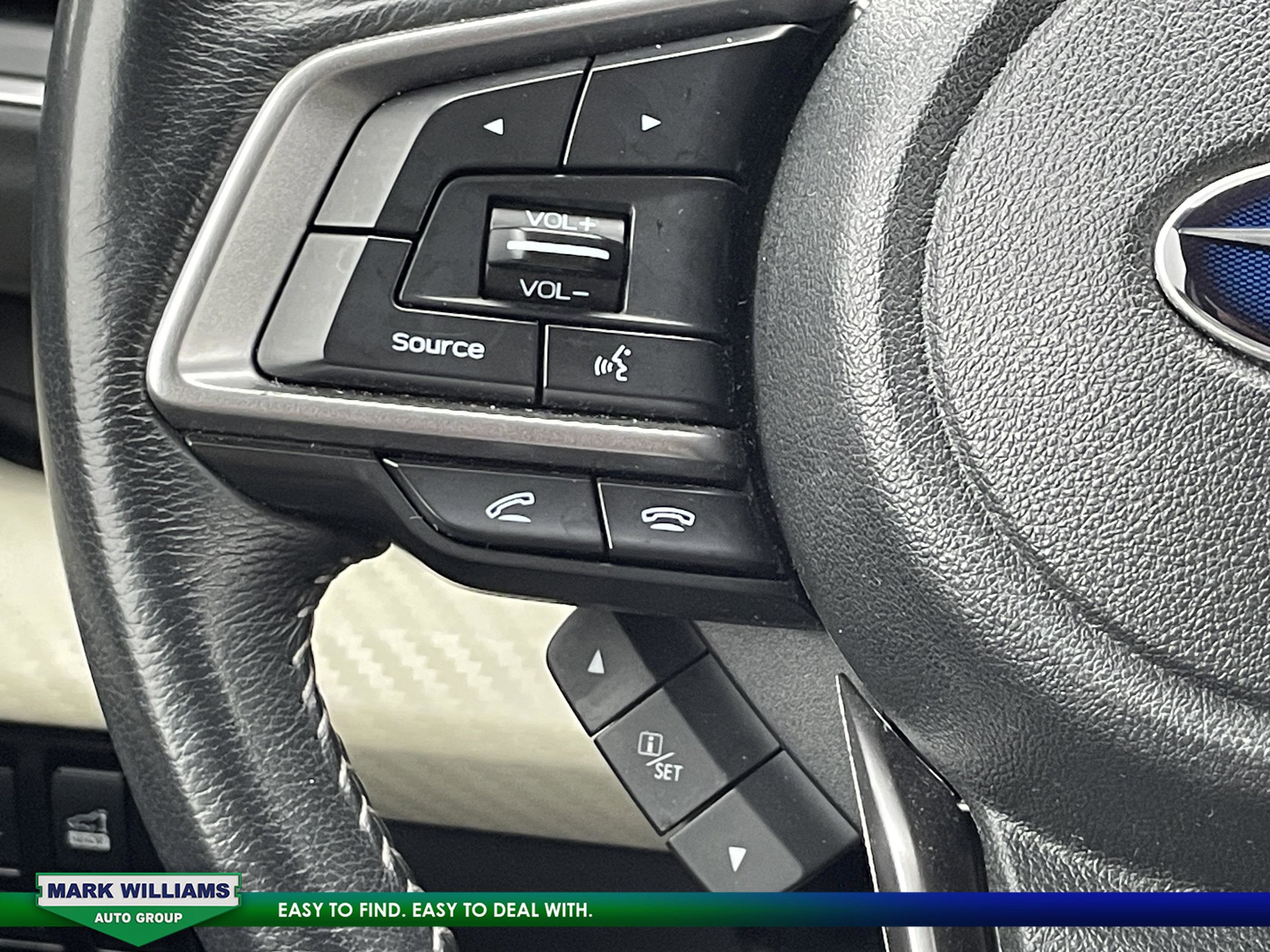 2022 Subaru Ascent Premium