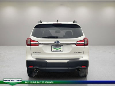 2022 Subaru Ascent Premium