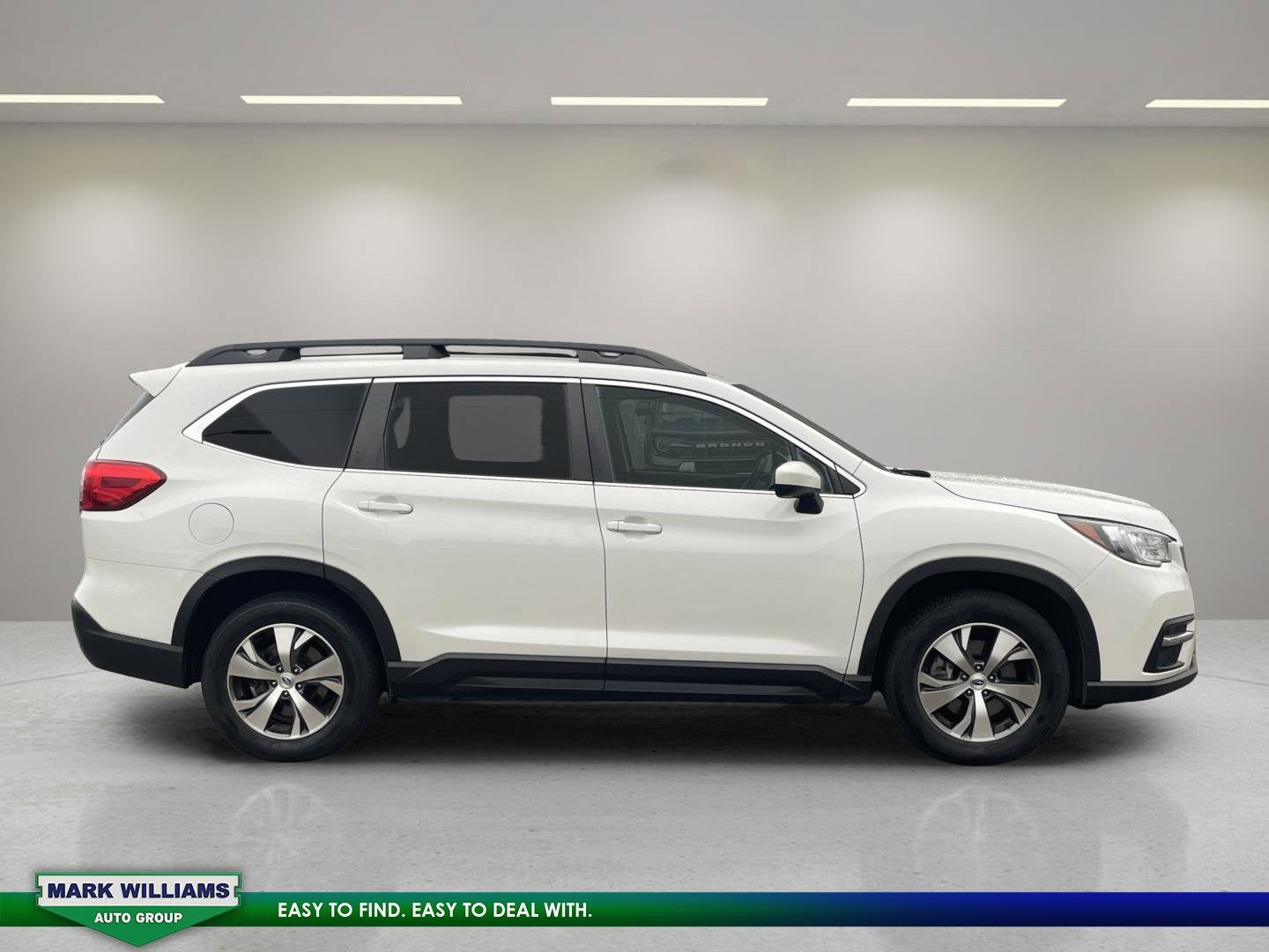 2022 Subaru Ascent Premium