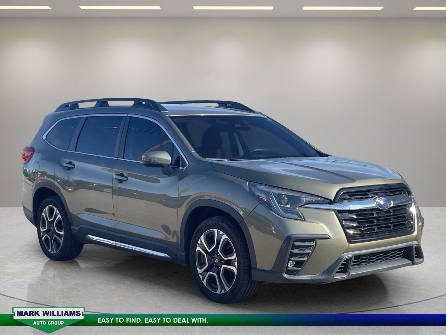 2023 Subaru Ascent Limited