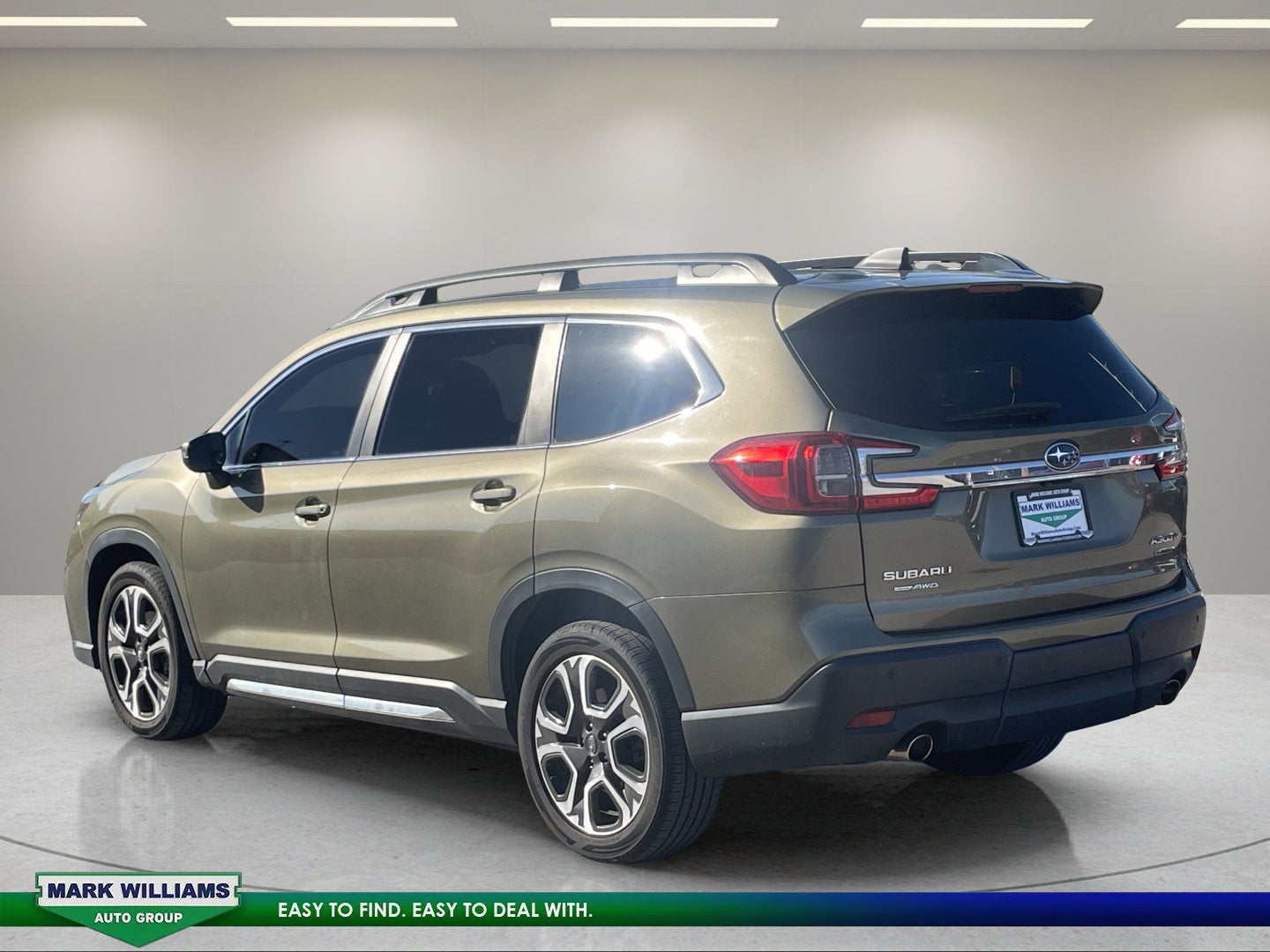 2023 Subaru Ascent Limited