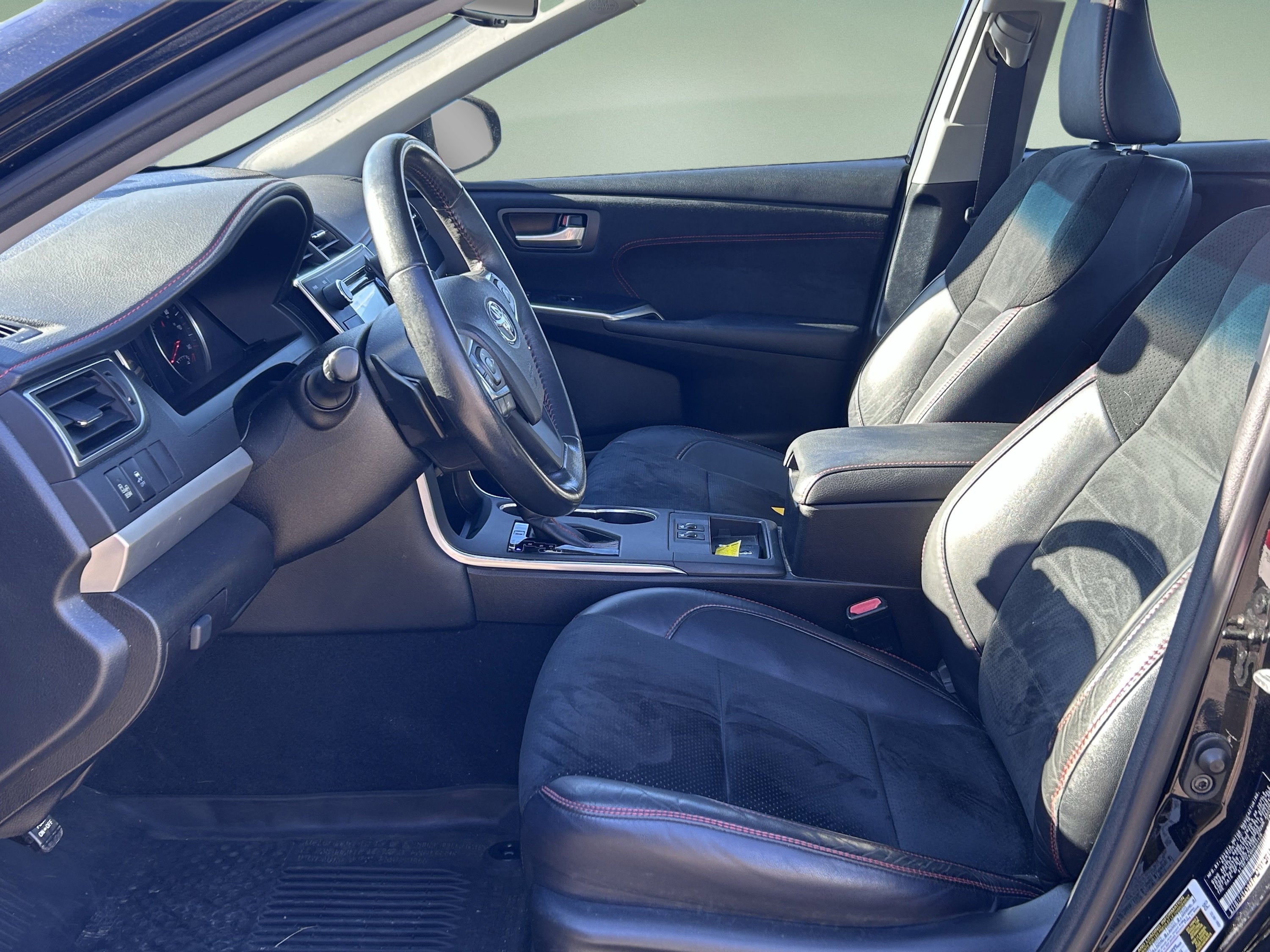 2017 Toyota Camry XSE