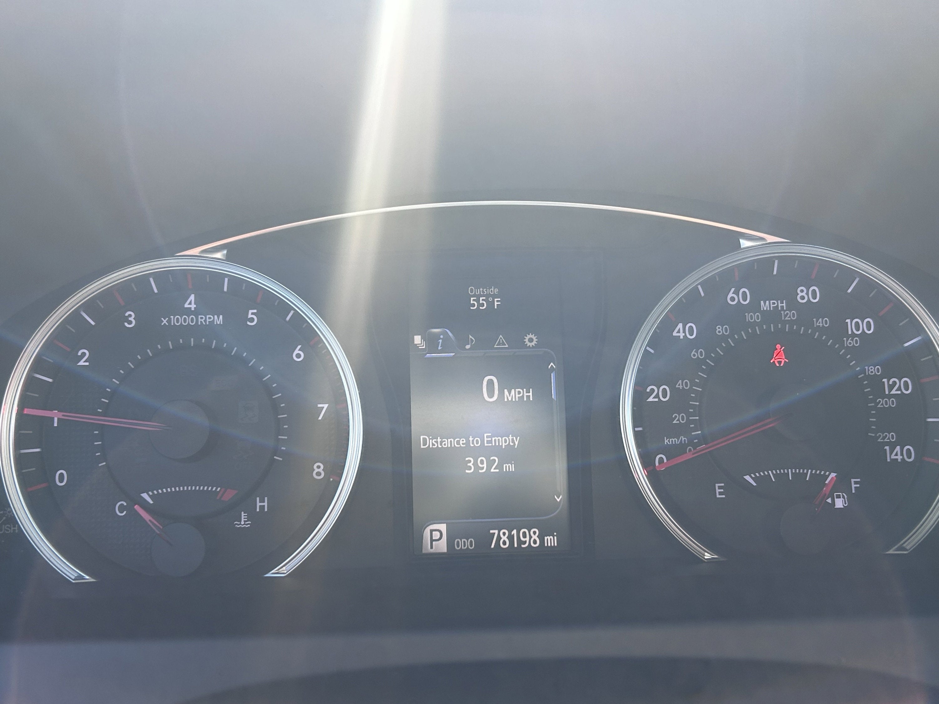 2017 Toyota Camry XSE