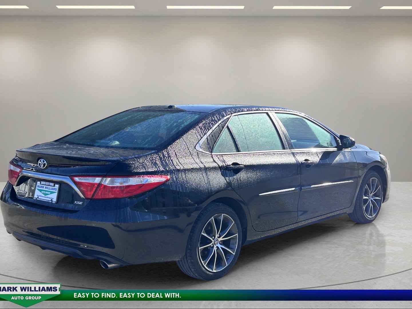 2017 Toyota Camry XSE