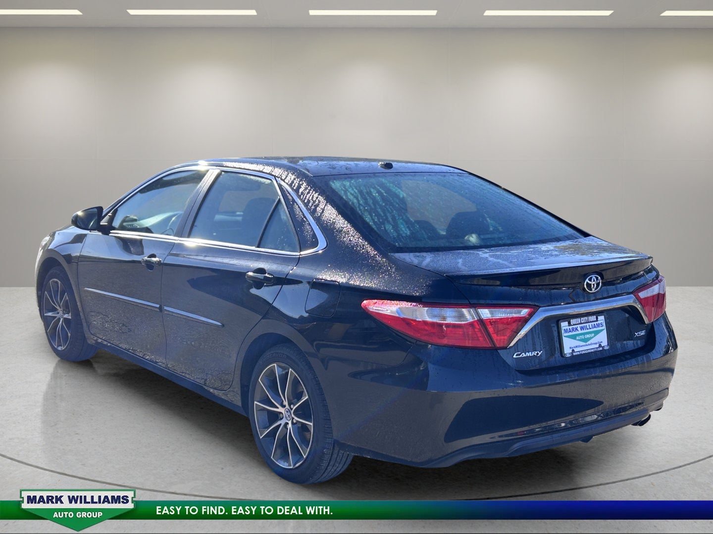 2017 Toyota Camry XSE