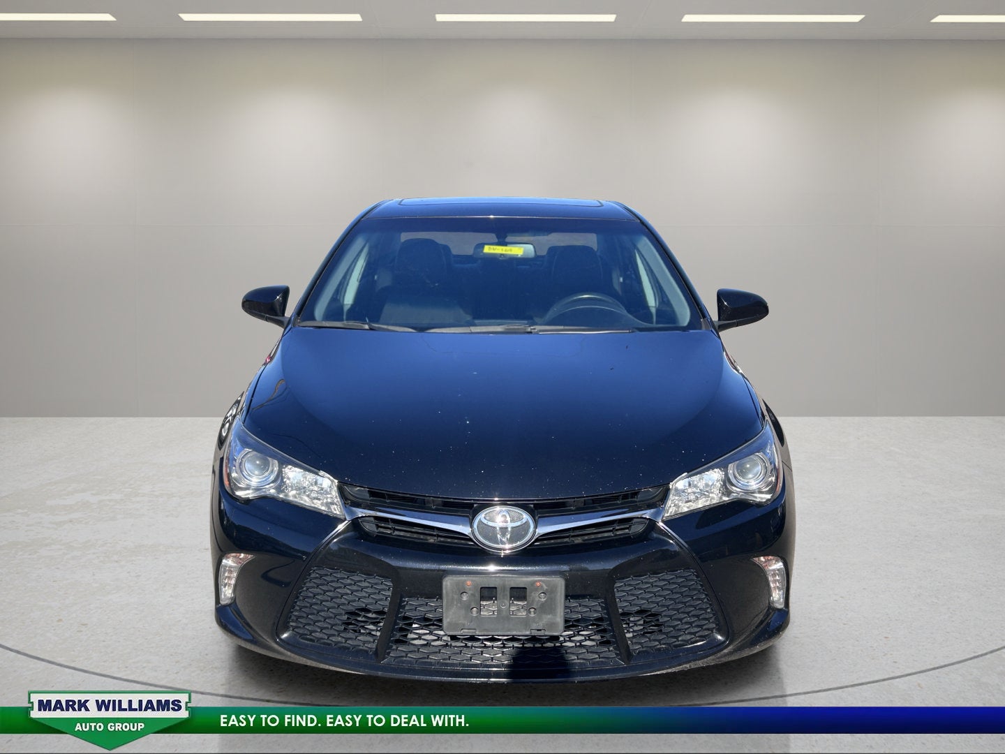 2017 Toyota Camry XSE