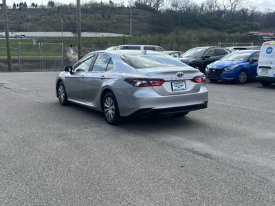 2024 Toyota Camry Hybrid LE