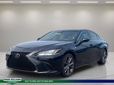 2020 Lexus ES 350 F Sport