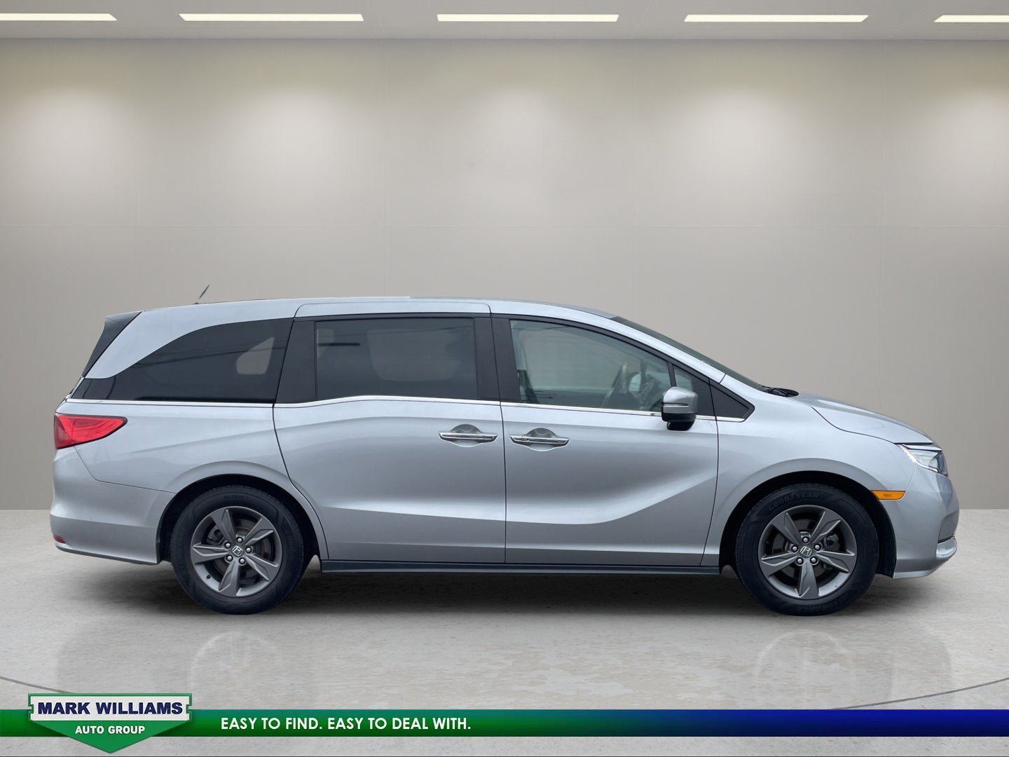 2023 Honda Odyssey EX