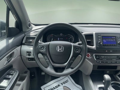 2018 Honda Pilot LX