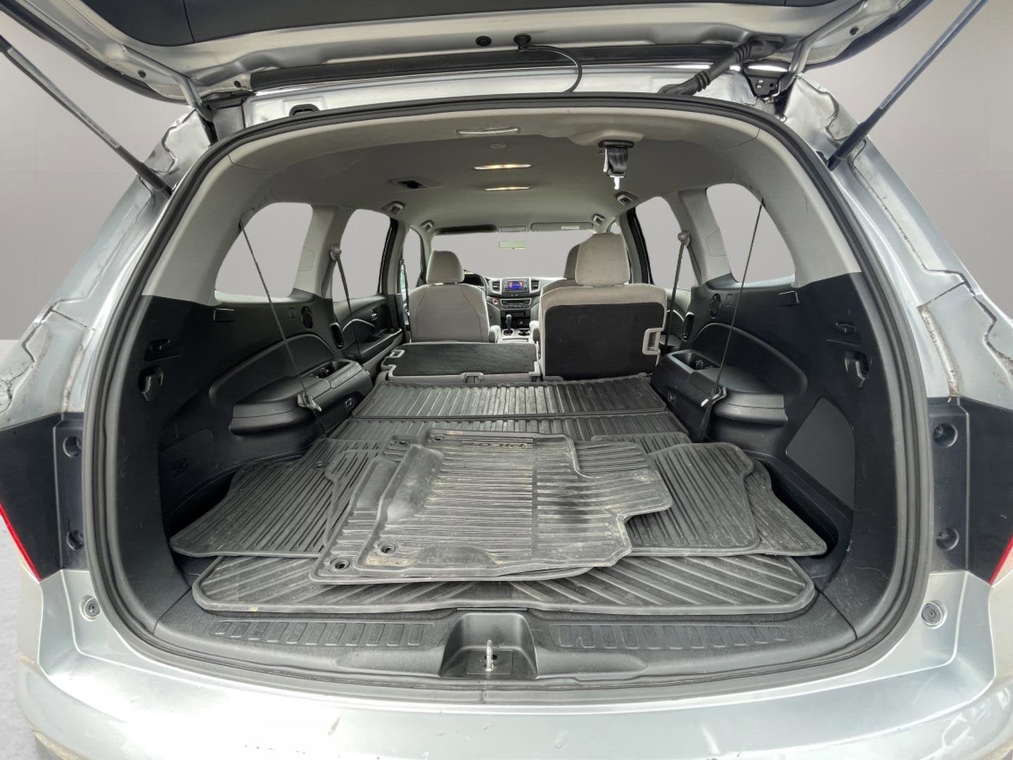 2018 Honda Pilot LX