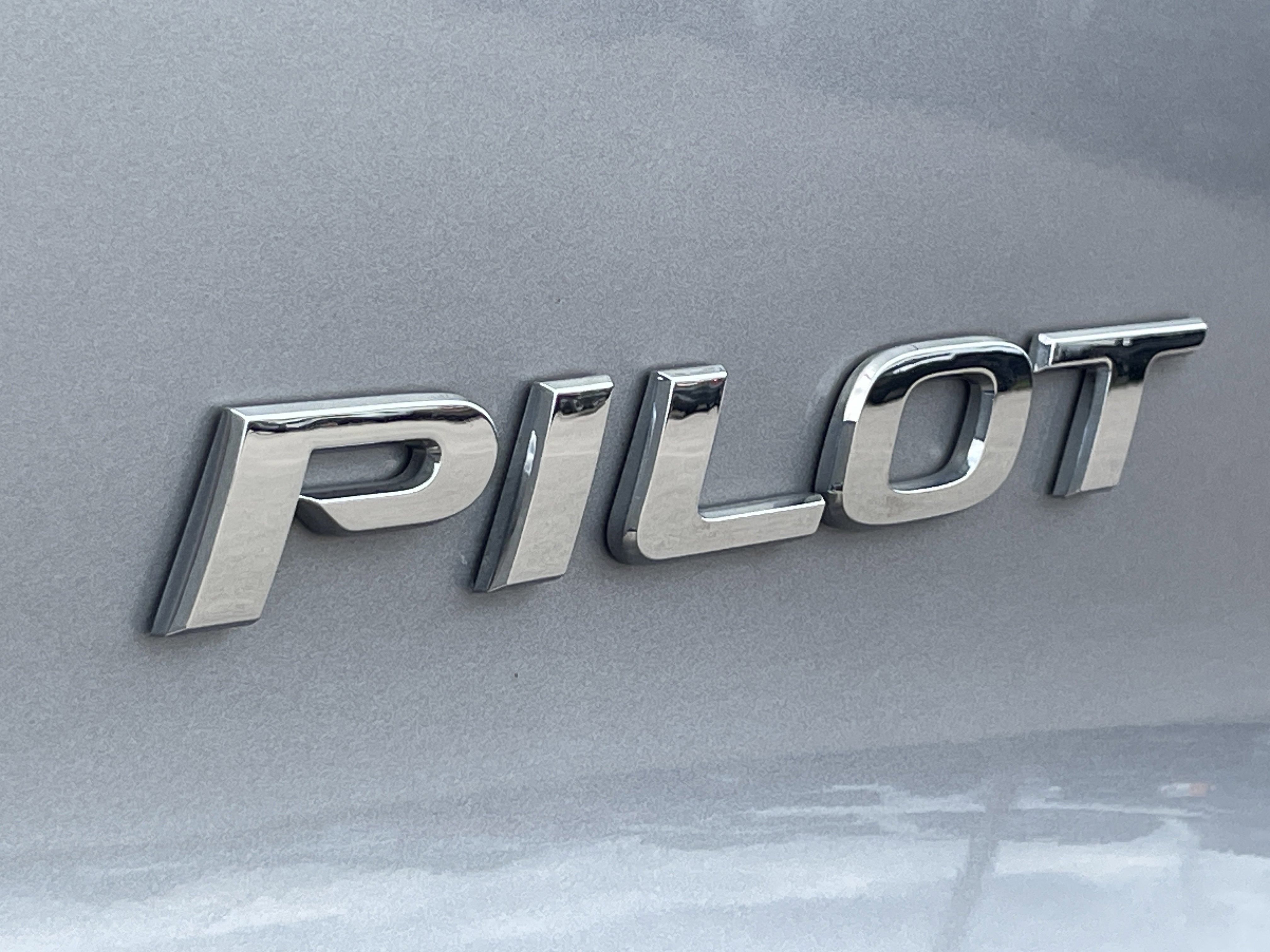 2018 Honda Pilot LX