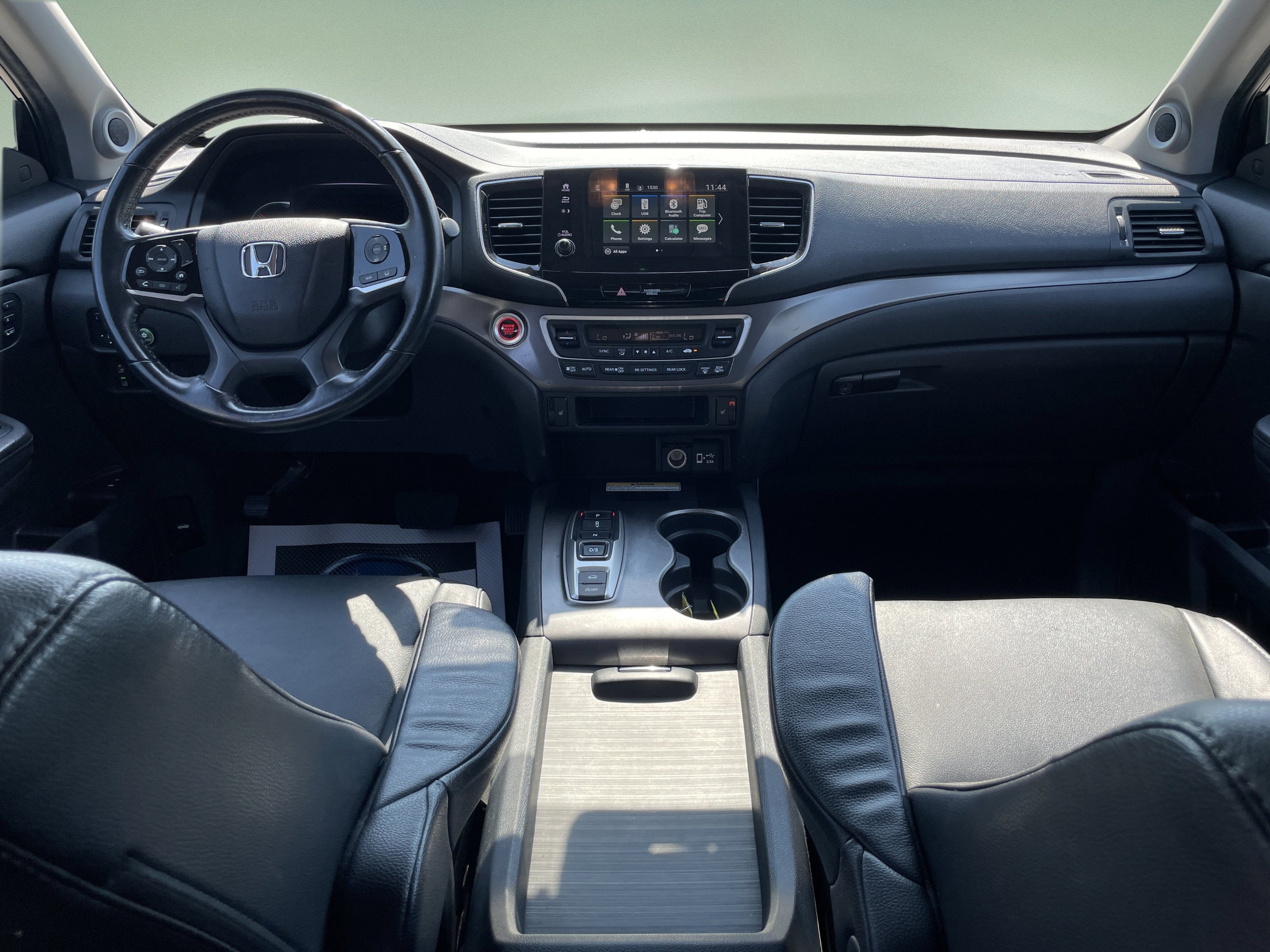 2021 Honda Pilot Special Edition