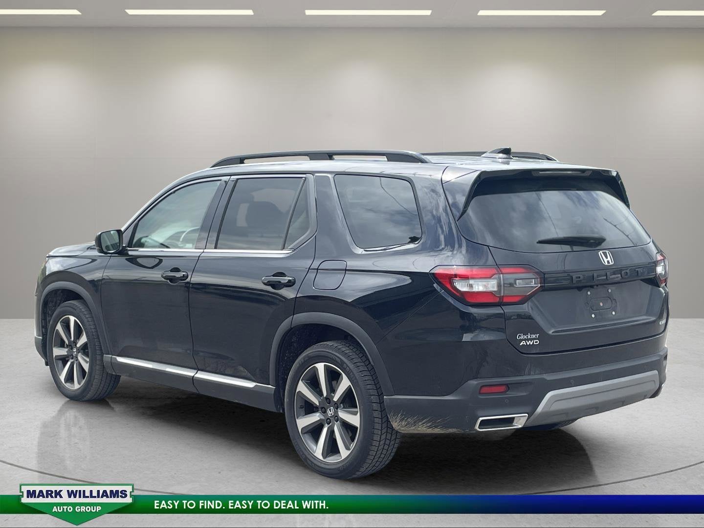 2023 Honda Pilot Elite