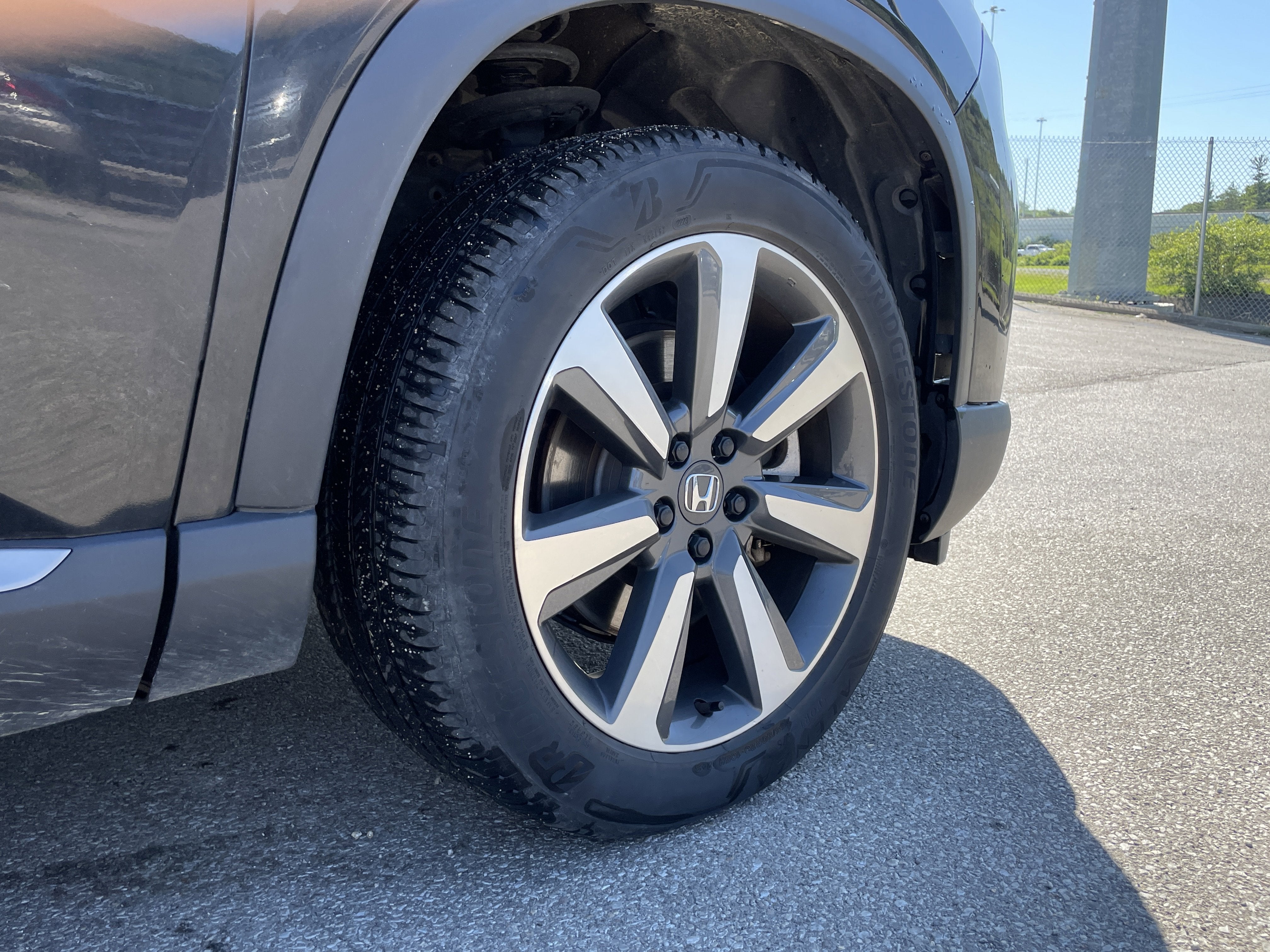 2023 Honda Pilot Elite