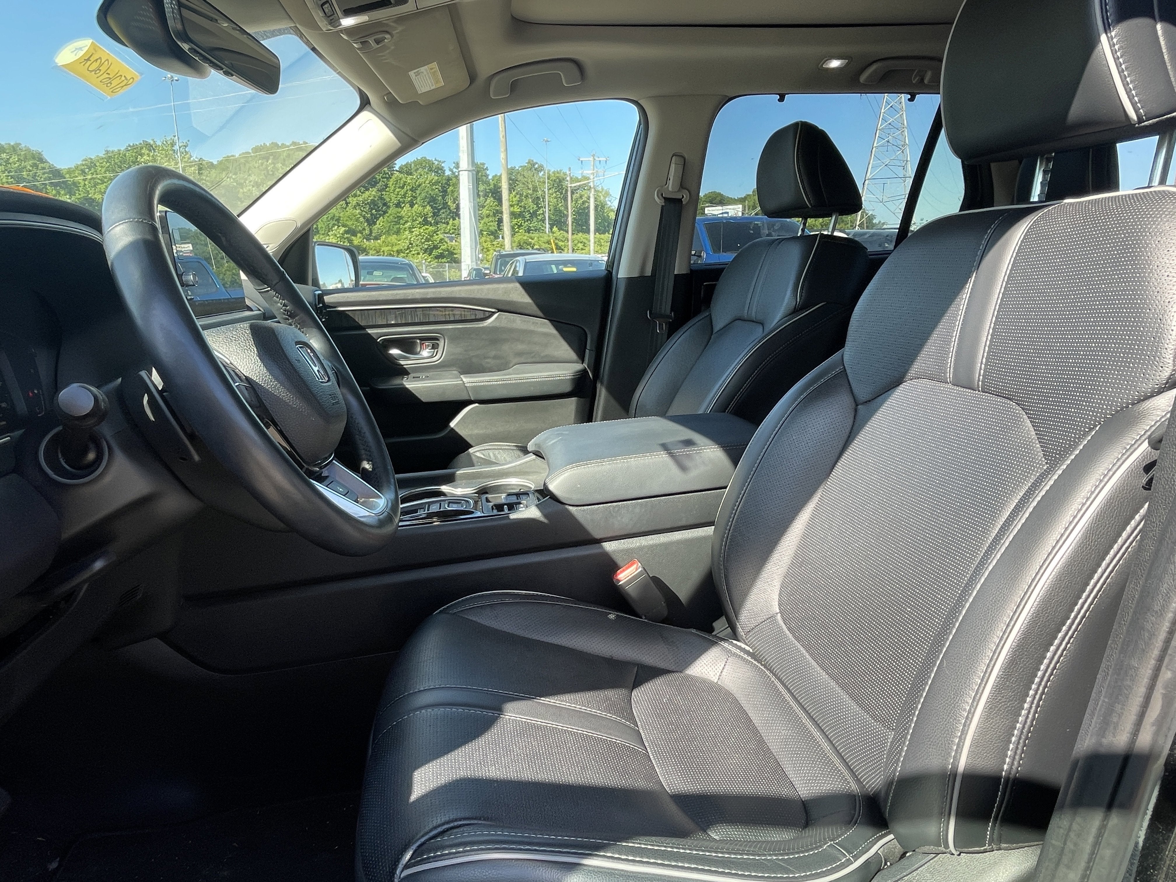 2023 Honda Pilot Elite