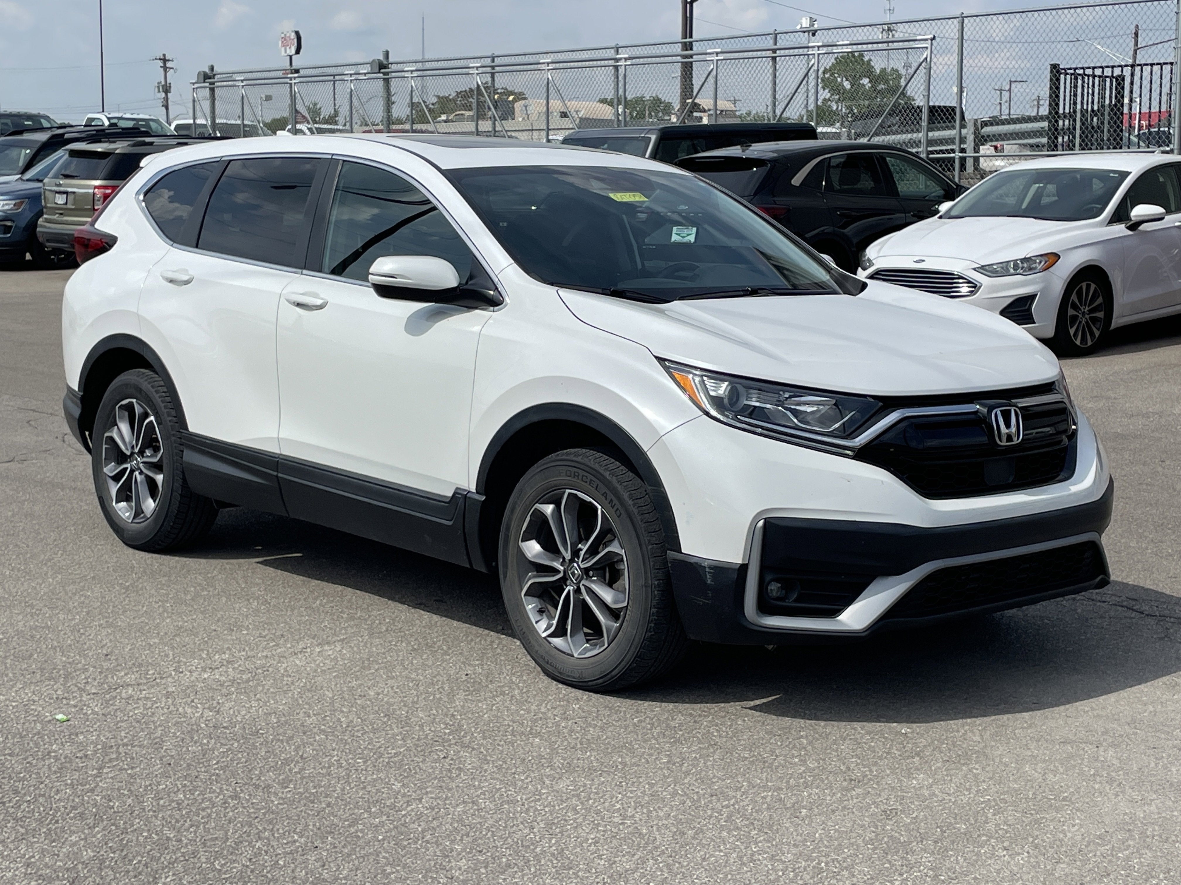 2022 Honda CR-V EX-L