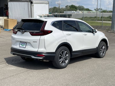 2022 Honda CR-V EX-L