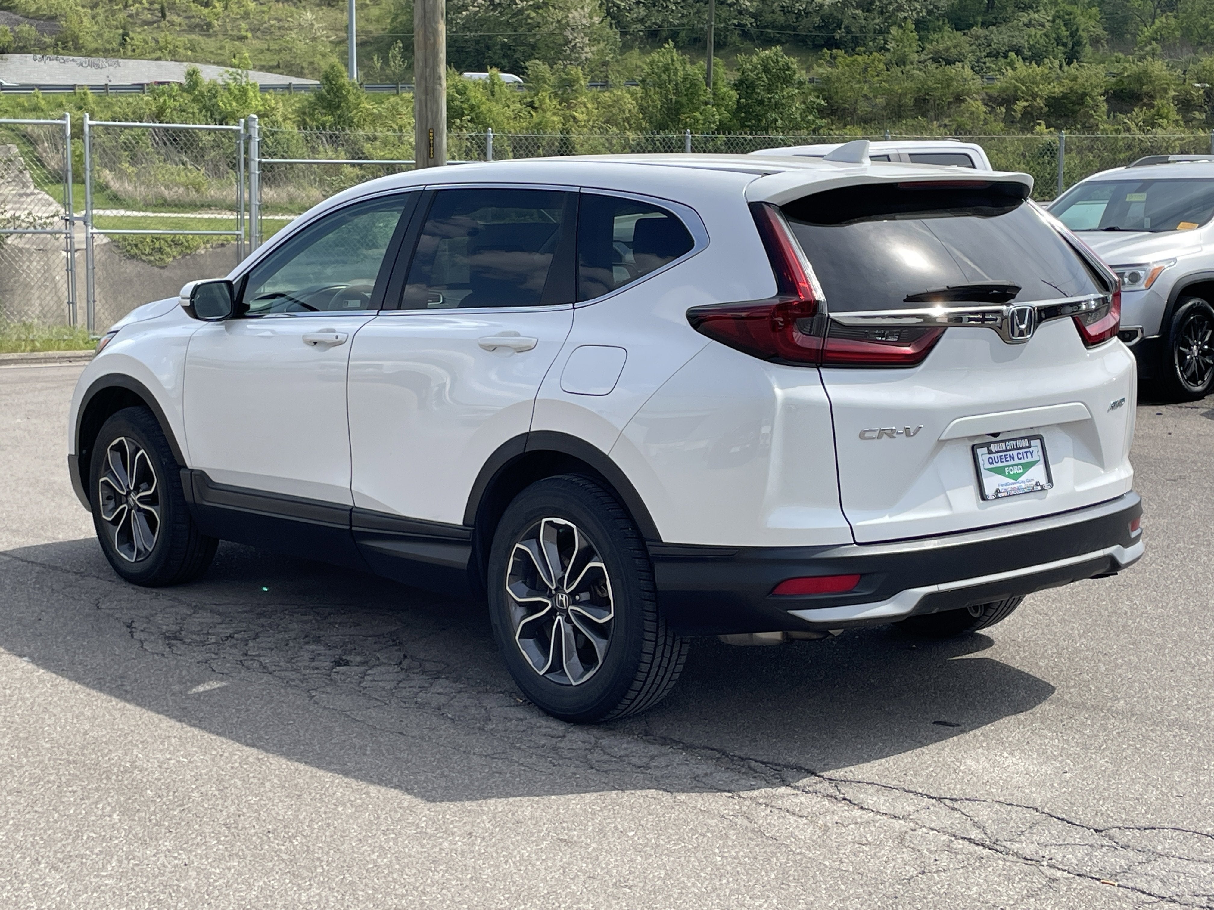 2022 Honda CR-V EX-L