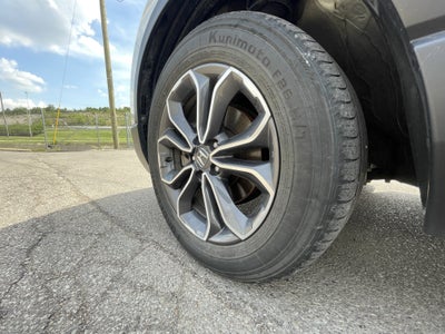 2022 Honda CR-V EX-L