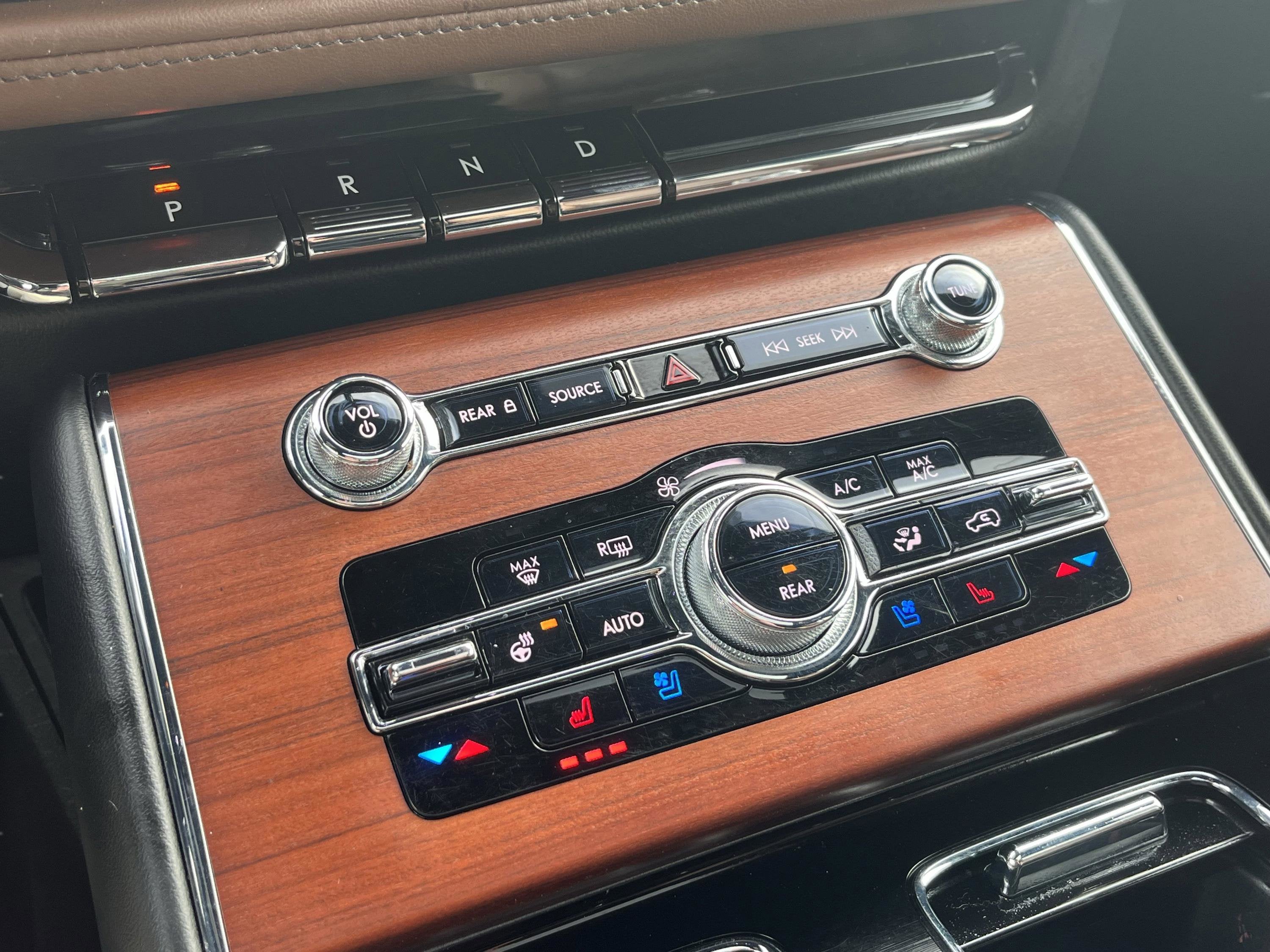 2021 Lincoln Aviator Reserve