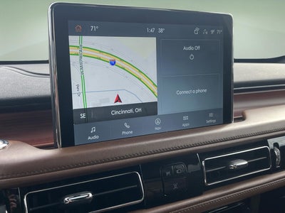 2021 Lincoln Aviator Reserve