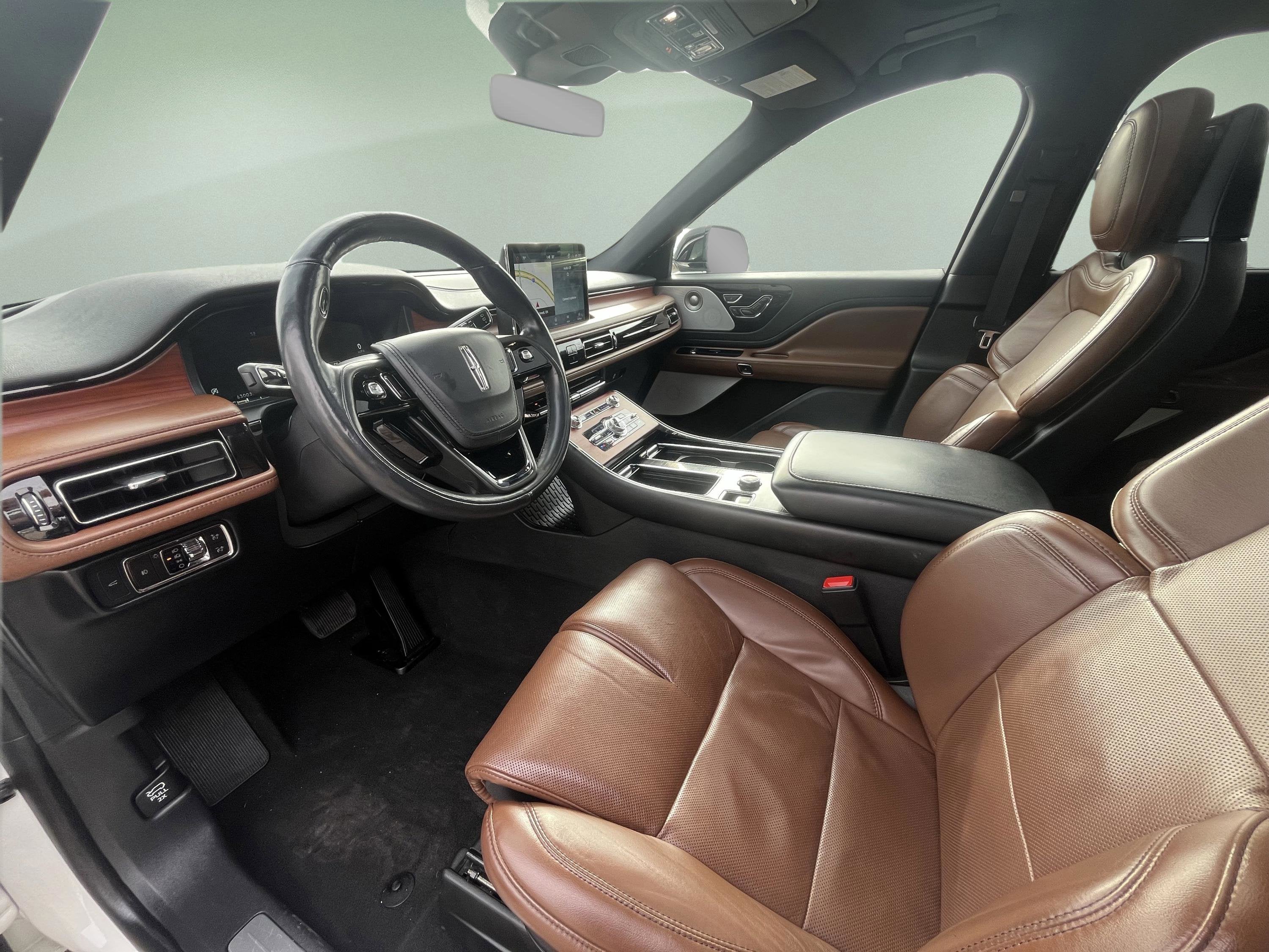 2021 Lincoln Aviator Reserve