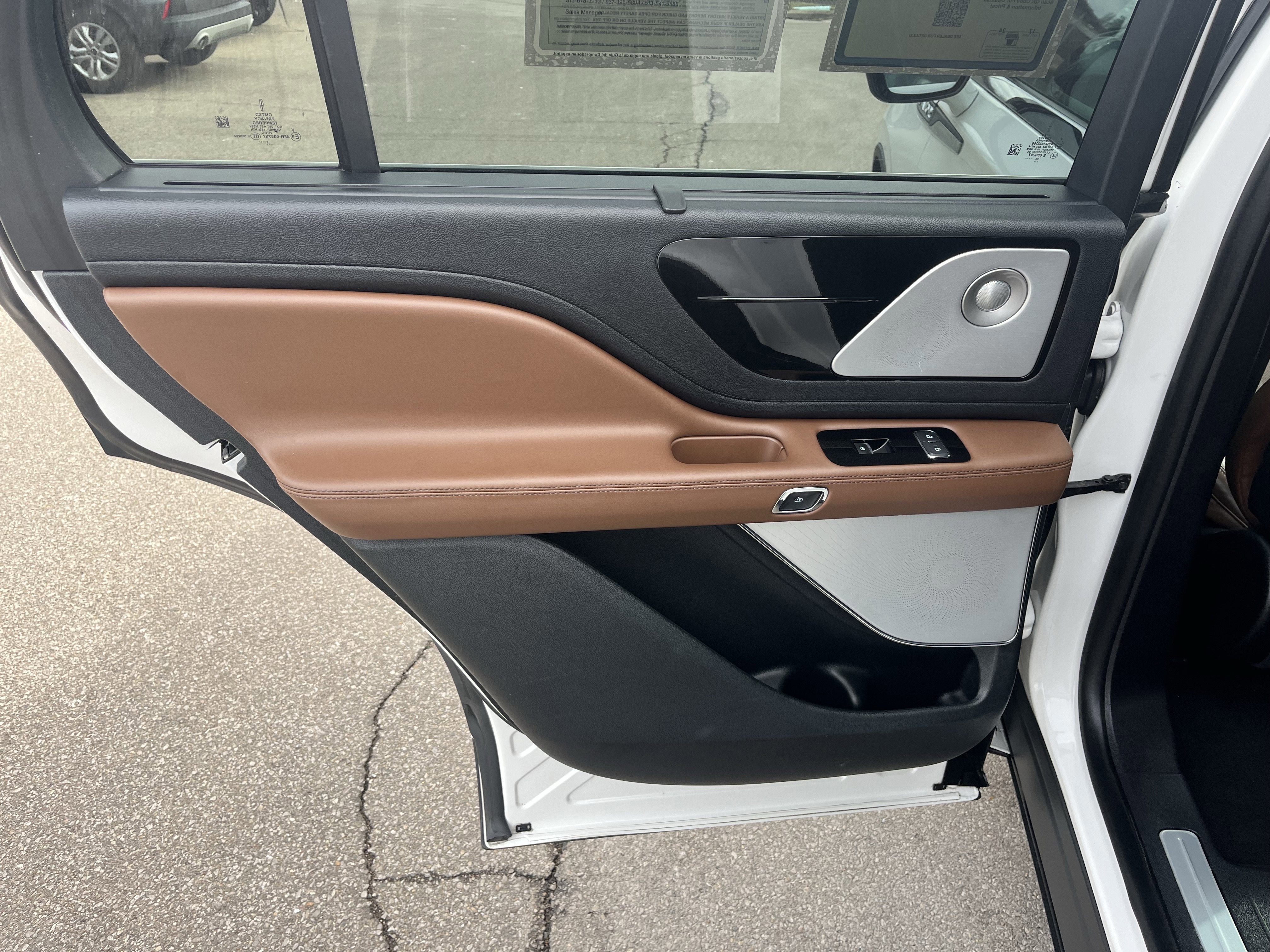 2021 Lincoln Aviator Reserve